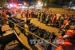 Philippines bắt nghi can đánh bom ở Davao