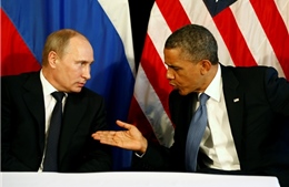 Tổng thống Mỹ gặp lãnh đạo Nga Putin tại Hàng Châu