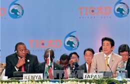 Nhật Bản giành thắng lợi quan trọng tại châu Phi trước Trung Quốc 