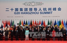 Lãnh đạo G20 cảnh báo các nguy cơ với kinh tế toàn cầu 