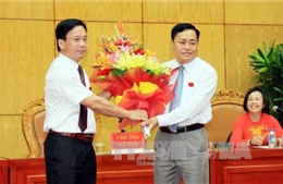 Bầu bổ sung Phó Chủ tịch UBND tỉnh Lạng Sơn 
