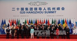Lãnh đạo G20 nhất trí hàng loạt vấn đề quan trọng 