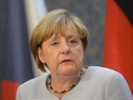 Thủ tướng Đức nhận trách nhiệm về uy tín sụt giảm của CDU 