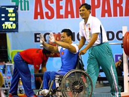 Niềm tin vào “Thế hệ vàng” của thể thao khuyết tật Việt Nam