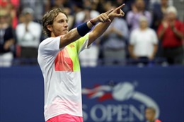 Tài năng trẻ Pouille loại Nadal khỏi US Open 2016