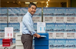 Bầu cử Hong Kong: Phe dân chủ tăng ghế, Trung Quốc lên tiếng