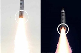 EU yêu cầu Triều Tiên chấm dứt chương trình tên lửa đạn đạo 