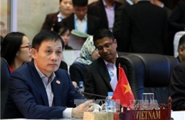 Hội nghị cấp cao ASEAN – Trung Quốc sẽ thảo luận vấn đề Biển Đông 