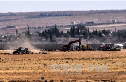 Thổ Nhĩ Kỳ tiêu diệt hàng chục phiến quân người Kurd ở Iraq