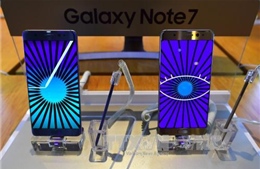 Samsung Australia thu hồi 51.000 chiếc Galaxy Note7
