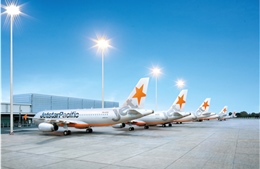 Jetstar chốt mua 10 máy bay Airbus nhân chuyến thăm của Tổng thống Pháp
