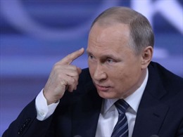 Ông Putin nói về nhà lãnh đạo Nga tương lai
