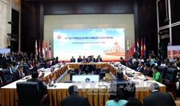 Hội nghị trù bị cấp Bộ trưởng Ngoại giao ASEAN