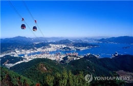 Tongyeong: Thiên đường du lịch của Hàn Quốc 