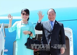 Trung Quốc nói về chuyến thăm của Thủ tướng Nguyễn Xuân Phúc