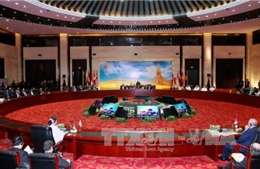 Lào kêu gọi ASEAN trung lập trong xử lý quan hệ với các đối tác