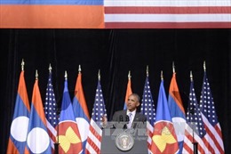Lào và Mỹ thành lập đối tác chung nhằm tăng cường quan hệ