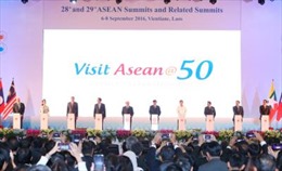 Thủ tướng dự lễ khai mạc Hội nghị Cấp cao ASEAN lần thứ 28-29