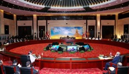 Khai mạc Hội nghị Cấp cao ASEAN tại Lào