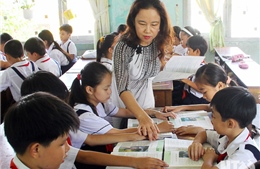 Rà soát lại đội ngũ nhà giáo 