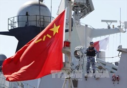 Tàu hải cảnh Trung Quốc gây ra nhiều vụ va chạm nhất trên Biển Đông