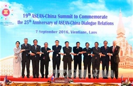 Trung Quốc, ASEAN thông qua nguyên tắc giải quyết tình huống khẩn cấp trên biển
