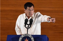 Tổng thống Philippines thề "ăn tươi nuốt sống" phiến quân Hồi giáo