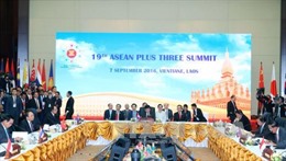 Thủ tướng dự Hội nghị Cấp cao ASEAN lần thứ 29