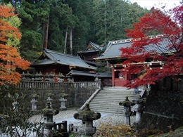 Du lịch tâm linh ở Nikko, Nhật Bản