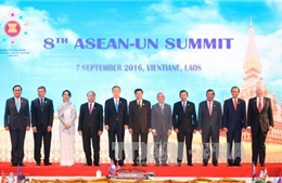 Lãnh đạo ASEAN quan ngại sâu sắc tình hình Biển Đông