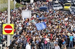 Tái định cư người tị nạn trong EU: Khó khả thi