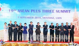 Thủ tướng dự các Hội nghị cấp cao ASEAN với các đối tác