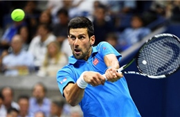 Djokovic lần thứ 10 liên tiếp vào bán kết US Open 2016