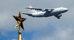 Kiev ra tối hậu thư cấm máy bay Antonov của Nga