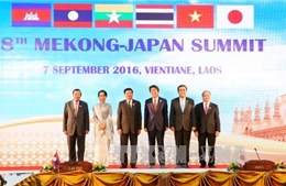 Thủ tướng dự Hội nghị Cấp cao Mekong - Nhật Bản lần thứ 8 