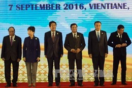 ASEAN+3 cam kết thúc đẩy hợp tác phát triển bền vững