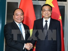 Nhân Thủ tướng thăm Trung Quốc: Duy trì xu thế phát triển tích cực quan hệ hai nước