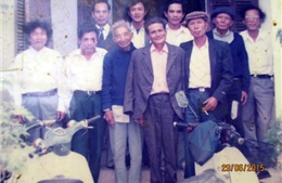 Văn sỹ đất Yên Thành