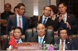 Thủ tướng dự Hội nghị Cấp cao Đông Á và ASEAN+