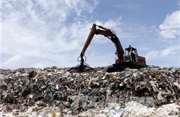 Xử lý ô nhiễm tại bãi rác Cờ Đỏ - Cần Thơ