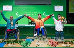 Lê Văn Công phá kỷ lục thế giới, ghi tên vào bảng vàng Paralympic