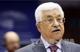 Palestine bác tin Tổng thống Abbas là điệp viên KGB 
