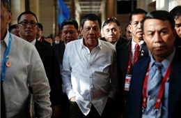 Ông Duterte “ném lựu đạn” vào chiến lược kiềm chế Trung Quốc của Mỹ