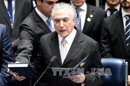 TATC Brazil bác yêu cầu hủy bãi nhiệm bà Rousseff