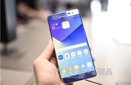 Khuyến cáo không sử dụng Galaxy Note 7 trên máy bay