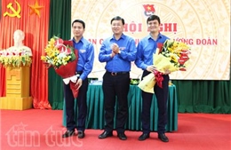 Bầu bổ sung hai Bí thư Trung ương Đoàn 