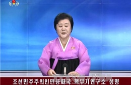 Trung Quốc, Nga và IAEA lên án vụ thử hạt nhân của Triều Tiên 