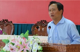 Ông Trịnh Xuân Thanh bị khai trừ Đảng