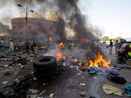 Gần 100 người chết do nổ bãi rác ở Benin