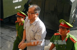Đại án tại Ngân hàng Xây dựng: Phạm Công Danh lĩnh 30 năm tù